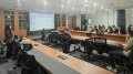 International Office Briefs Department Heads on New Global Alliances